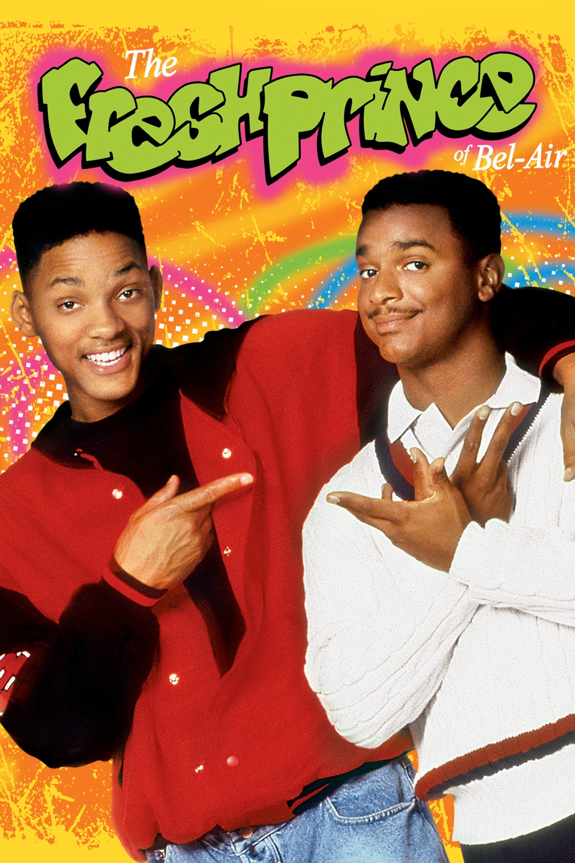 The Fresh Prince of Bel-Air - Season 4 [507921] (A1767086664) [[Shows]] --Plex--